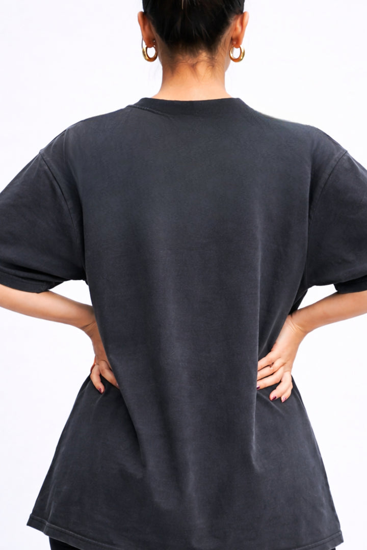 Smoke Crystal Ombre Tee