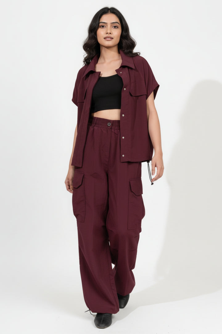 Utility Oversized Cargo Coord Set