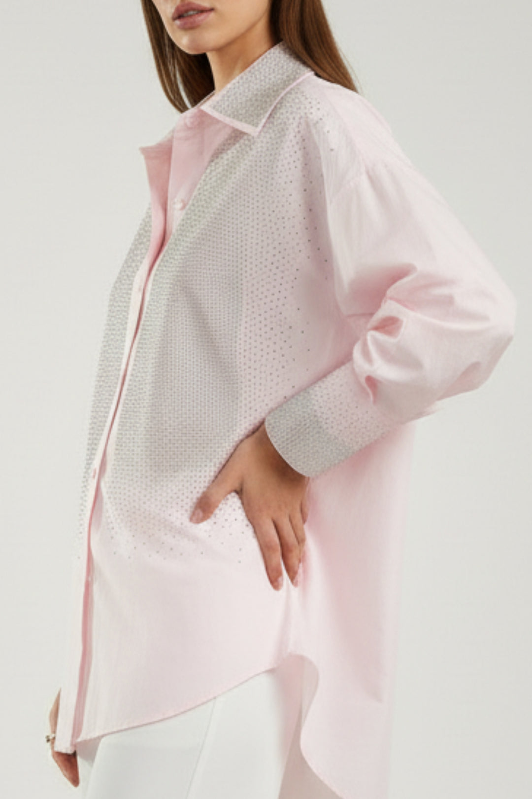 Razzle-Dazzle Pink Shirt