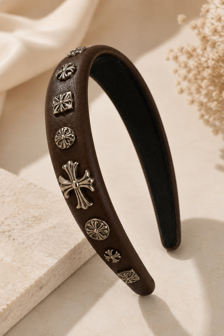 Luxe Stud Headband
