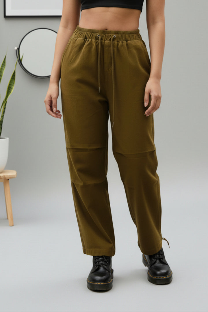 Urban Bloom Wide Leg Trousers