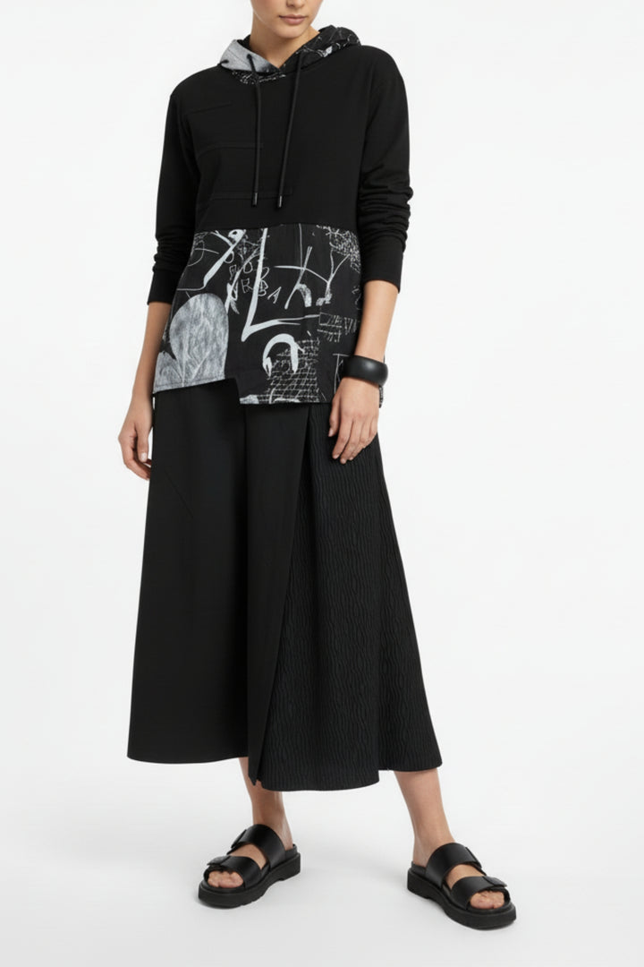 Celestial Wave Hooded Coord Set