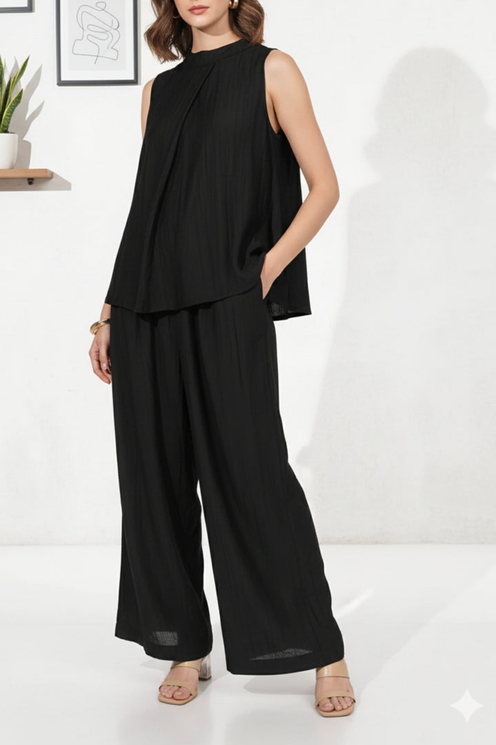 Charlie Black Co-ord Set