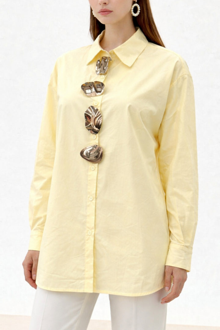Oversized shirts for women