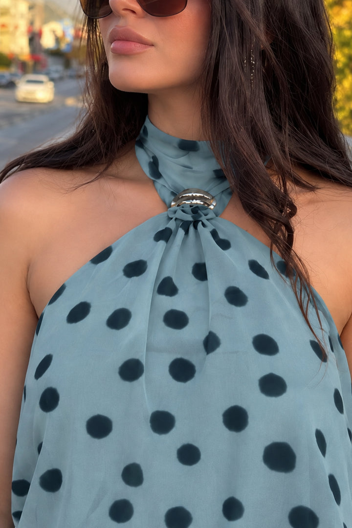 Bluebell Halter Top