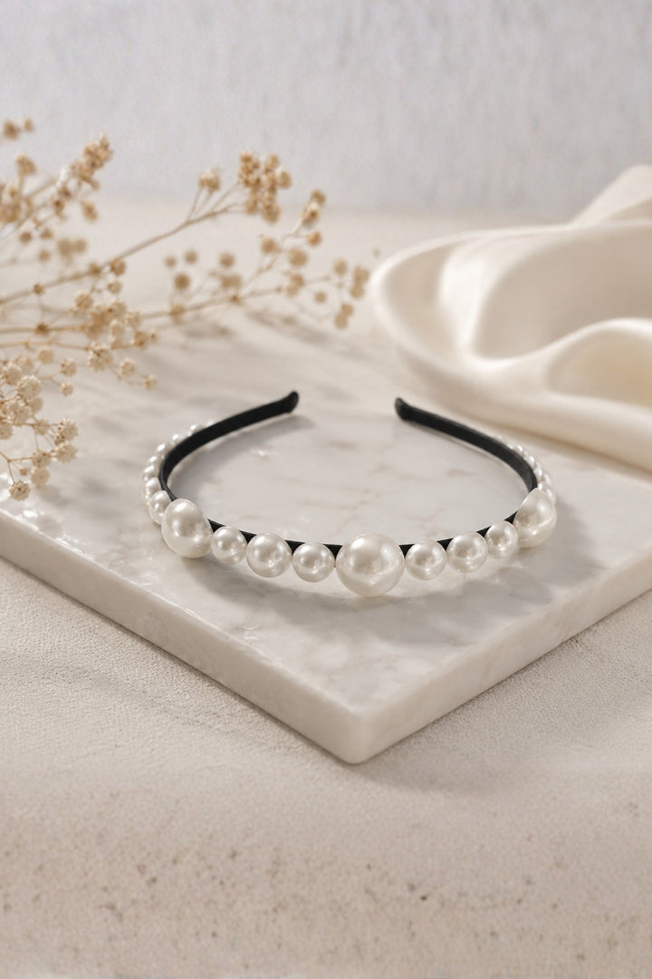 Pearl Grace Headband