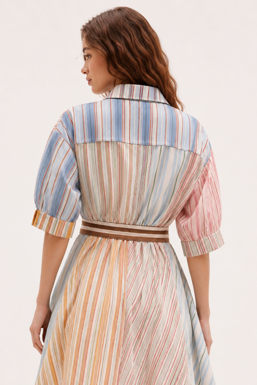 Pastel Boulevard Dress