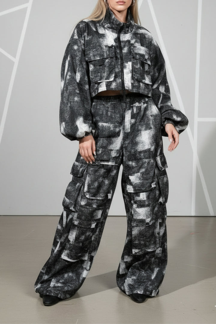 Urban Mono Co-ord Set