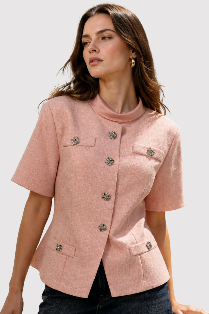 Pink Top for women