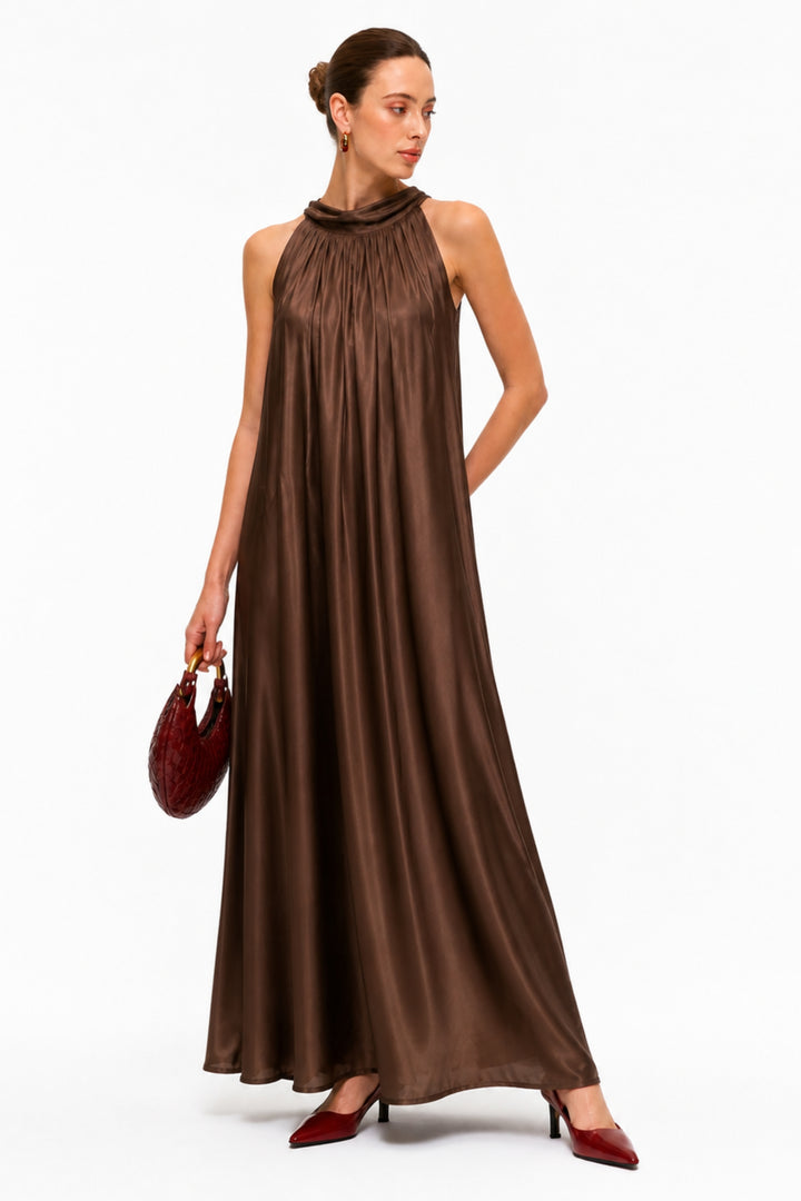 Cocoa  Aura Dress