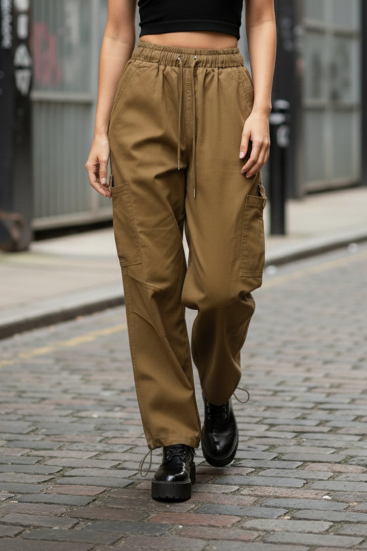 Metrowalk Cargo Pants