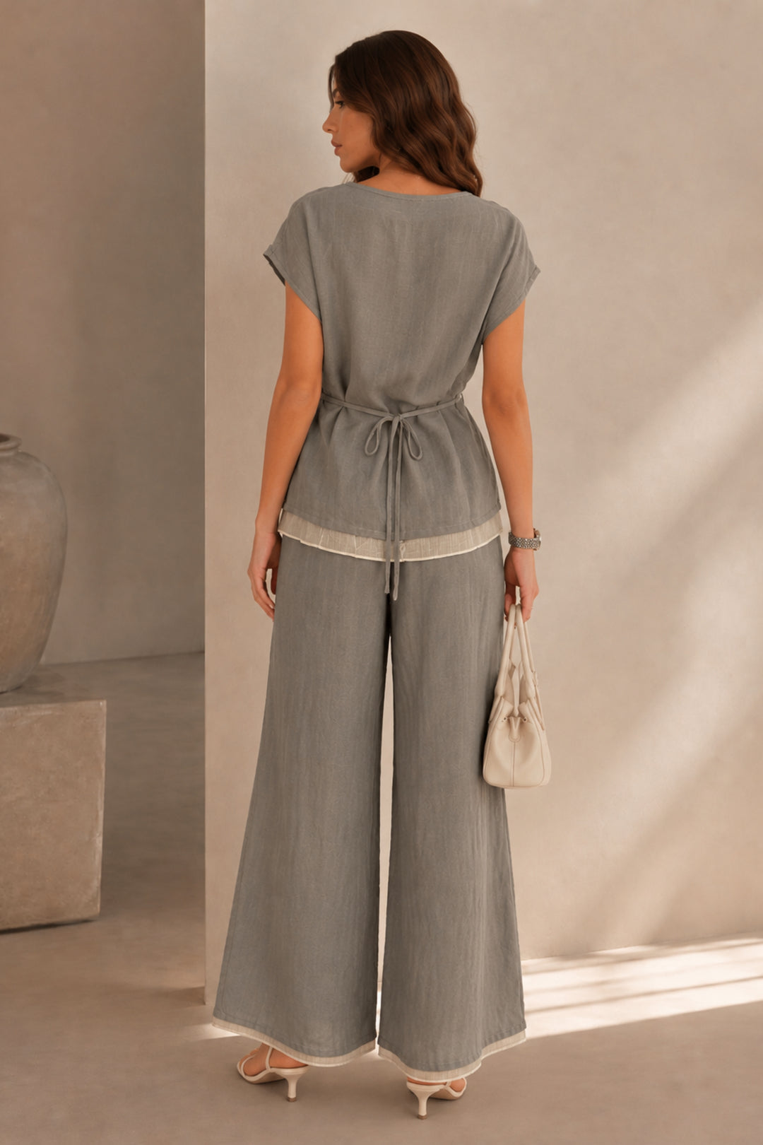 Moonstone Drape Coord