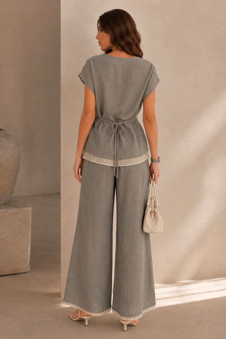 Moonstone Drape Coord