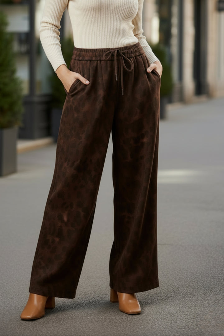 Panthera Wildleg Sweatpants