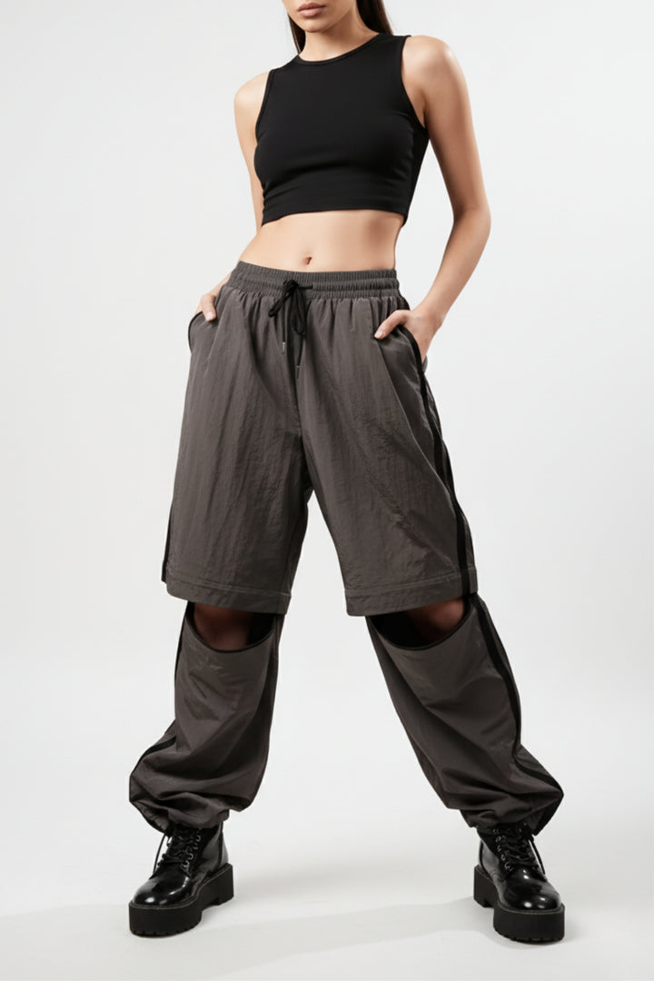 Iron Grey Convertible Bottoms