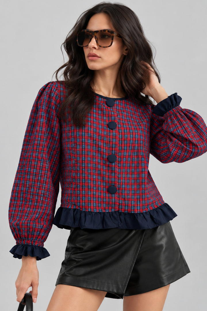 casual shirts for women