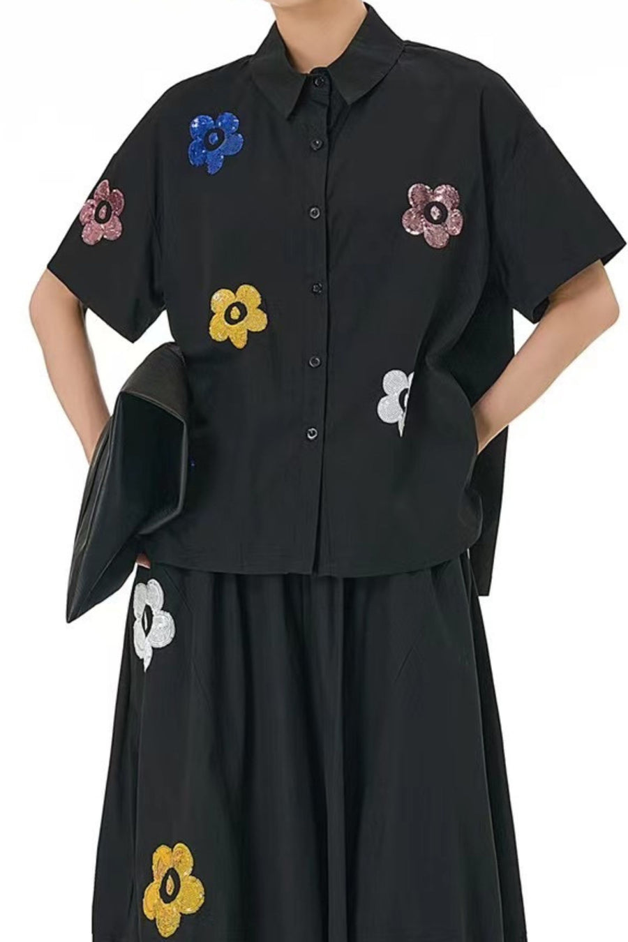 Perfect Summer Shirt | Women's Fashion -Free size main image 0