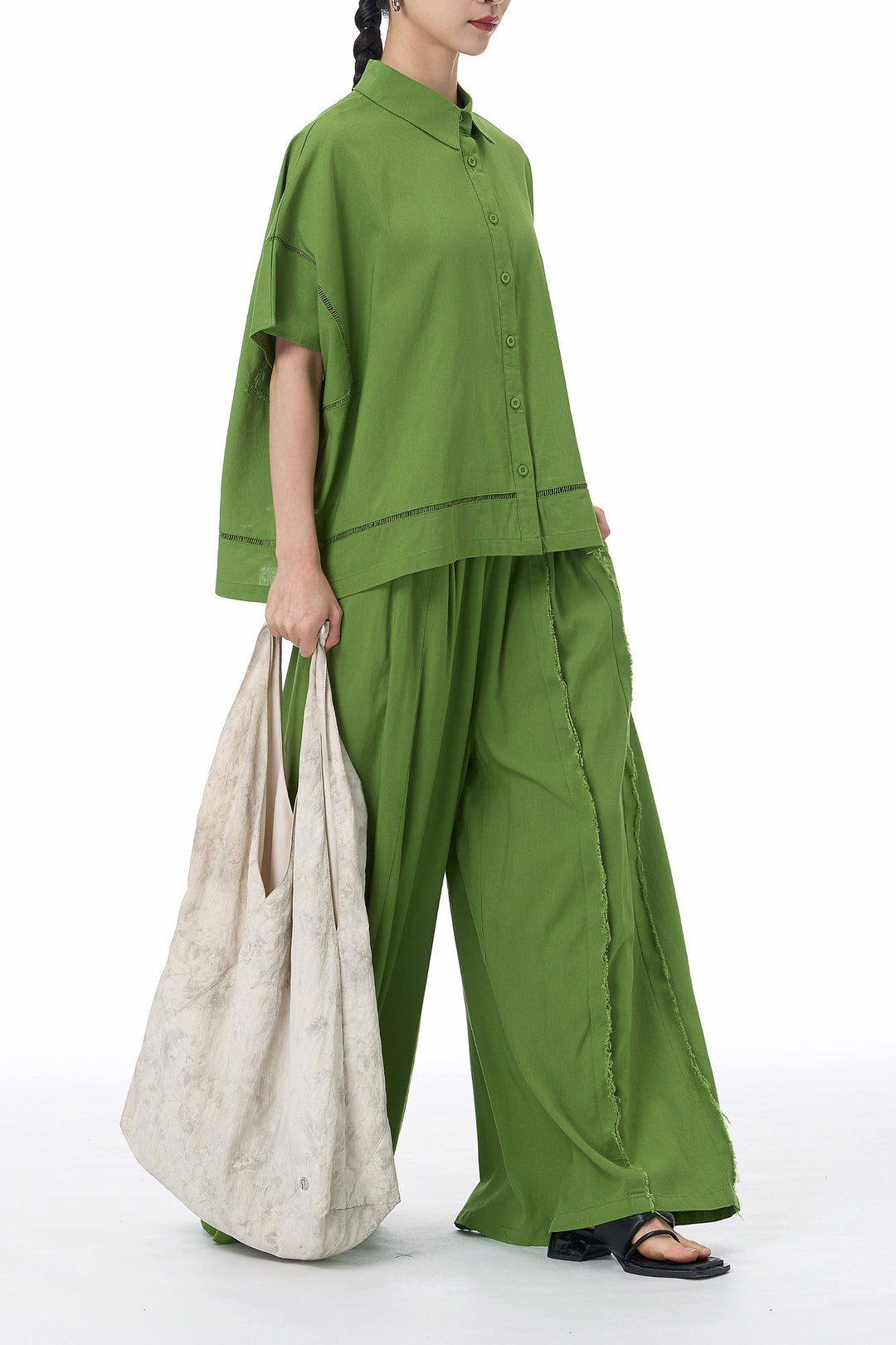 Willow Green Co-Ord