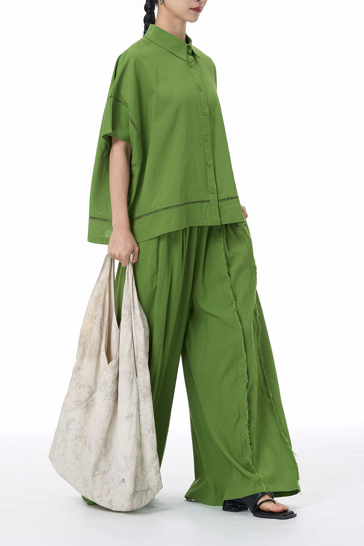 Willow Green Co-Ord