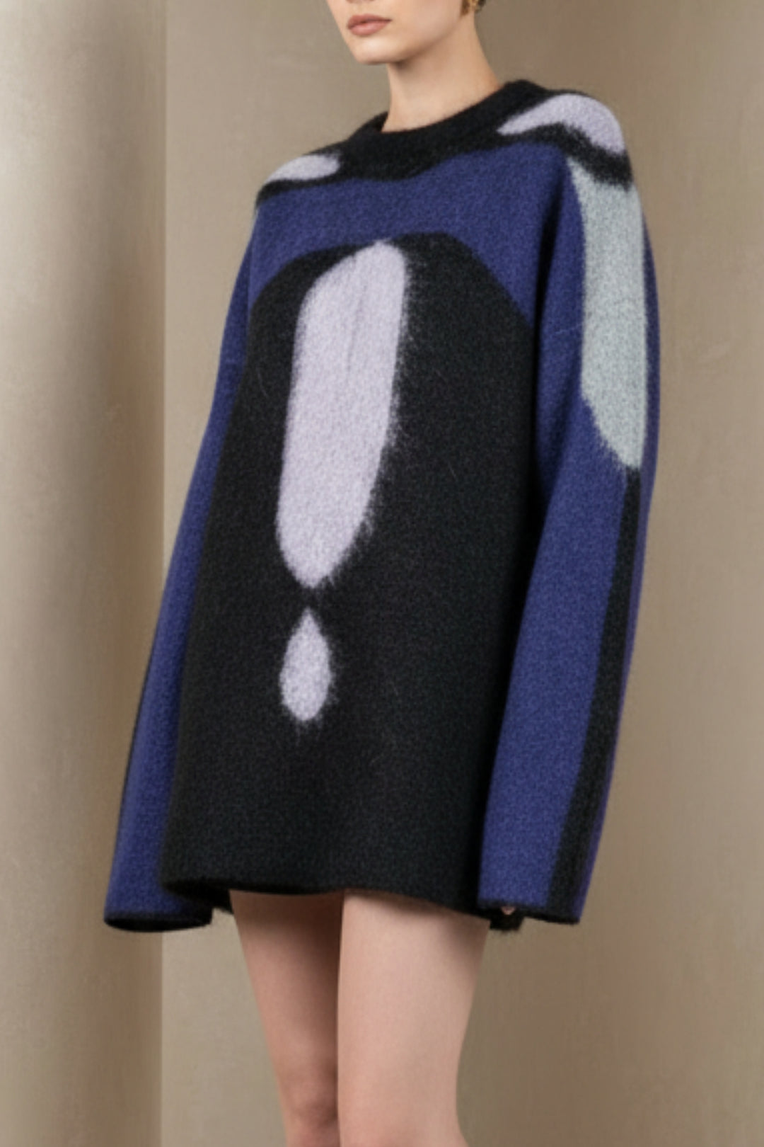 Dream Weaver Oversized Sweater