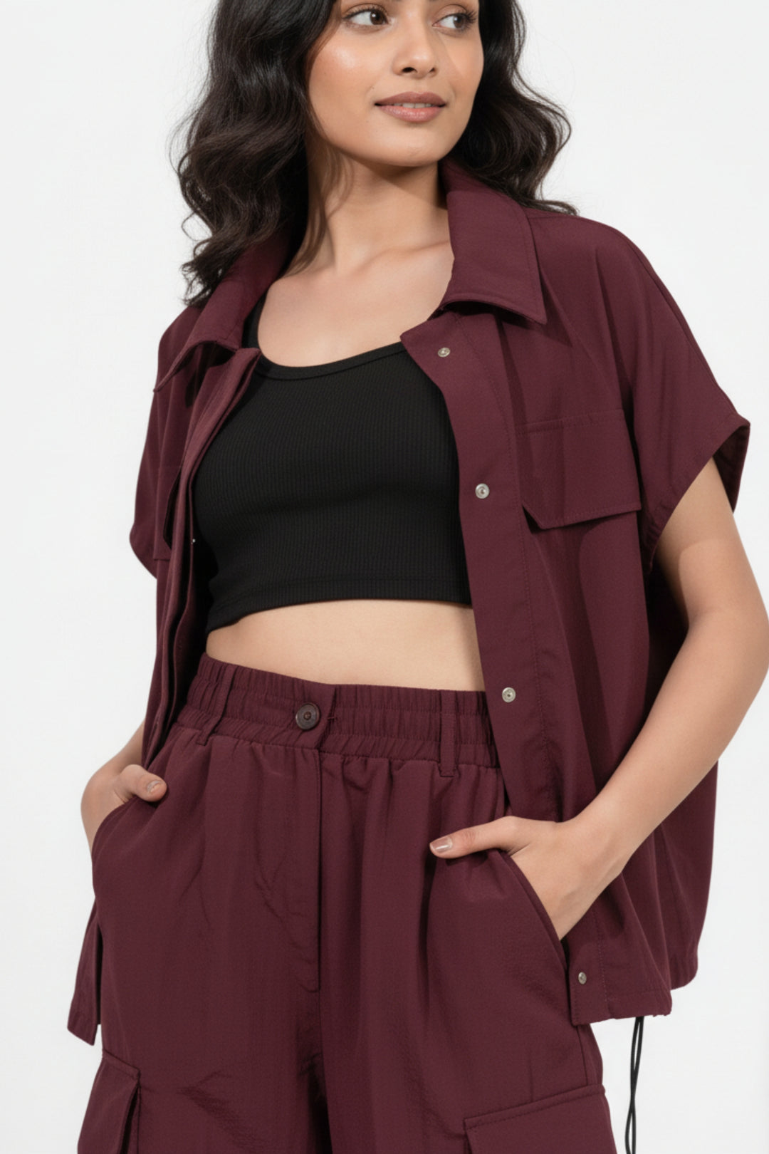 Utility Oversized Cargo Coord Set