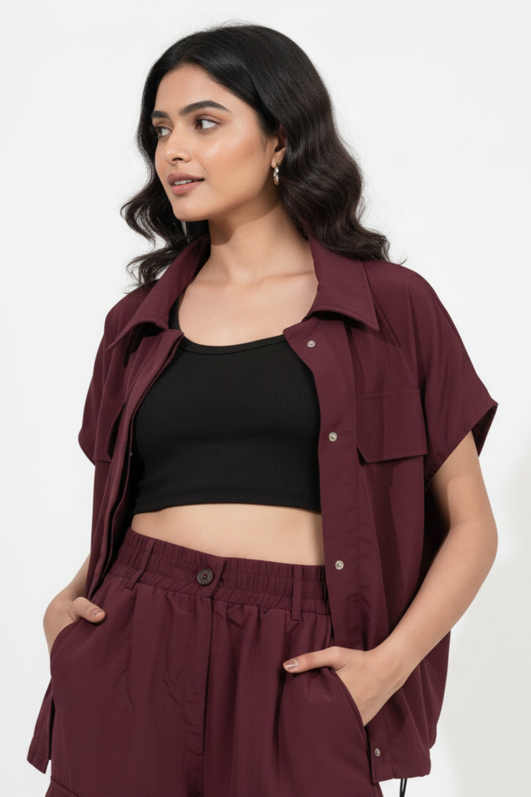 Utility Oversized Cargo Coord Set