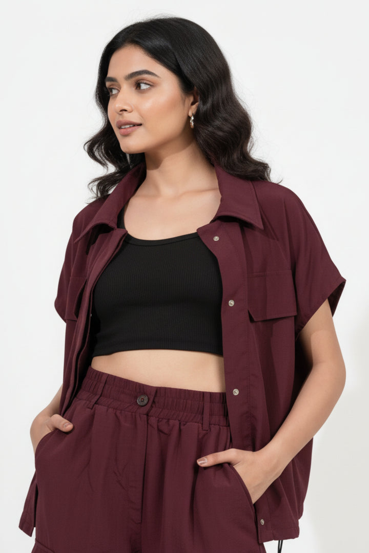 Utility Oversized Cargo Coord Set