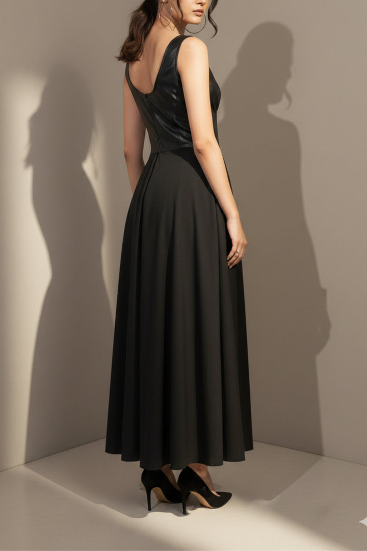 The Harley Flare Corset Dress