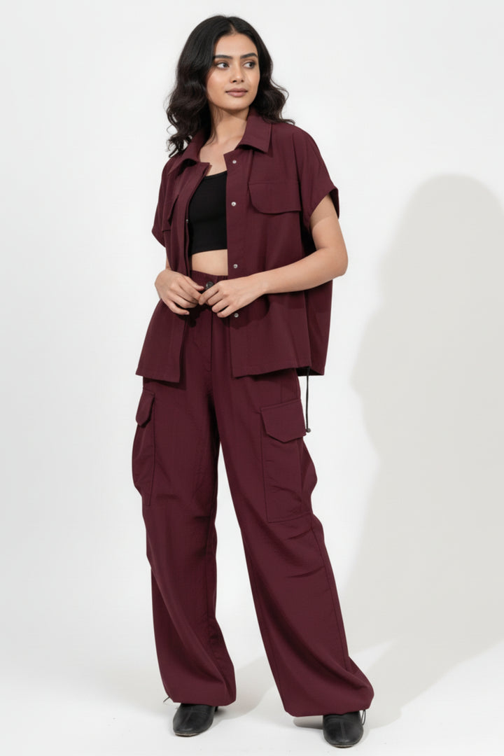 Utility Oversized Cargo Coord Set