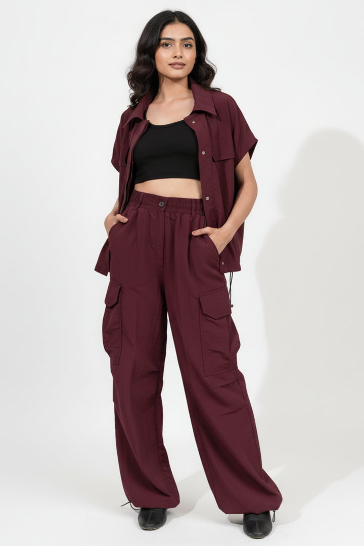 Utility Oversized Cargo Coord Set