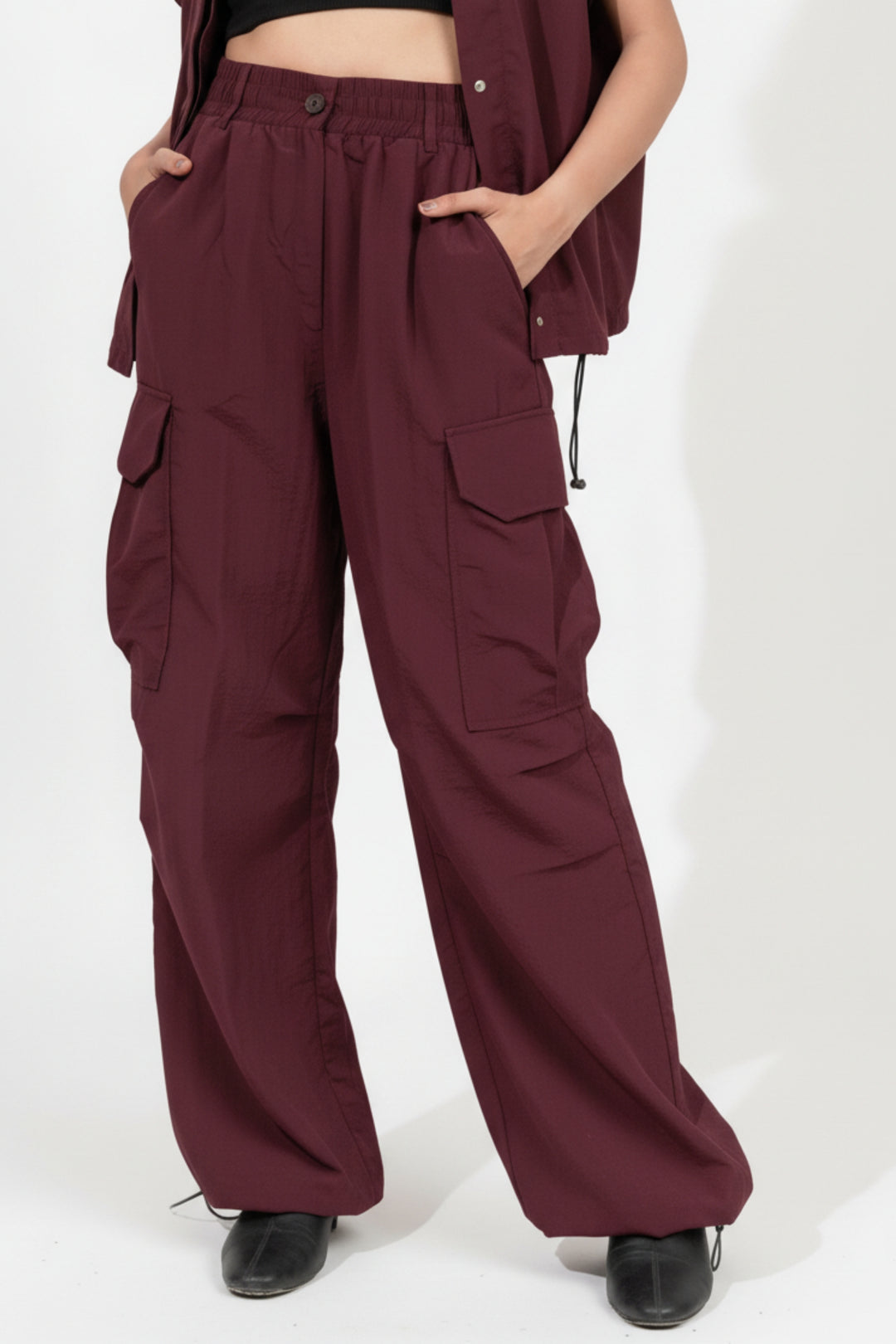 Utility Oversized Cargo Coord Set