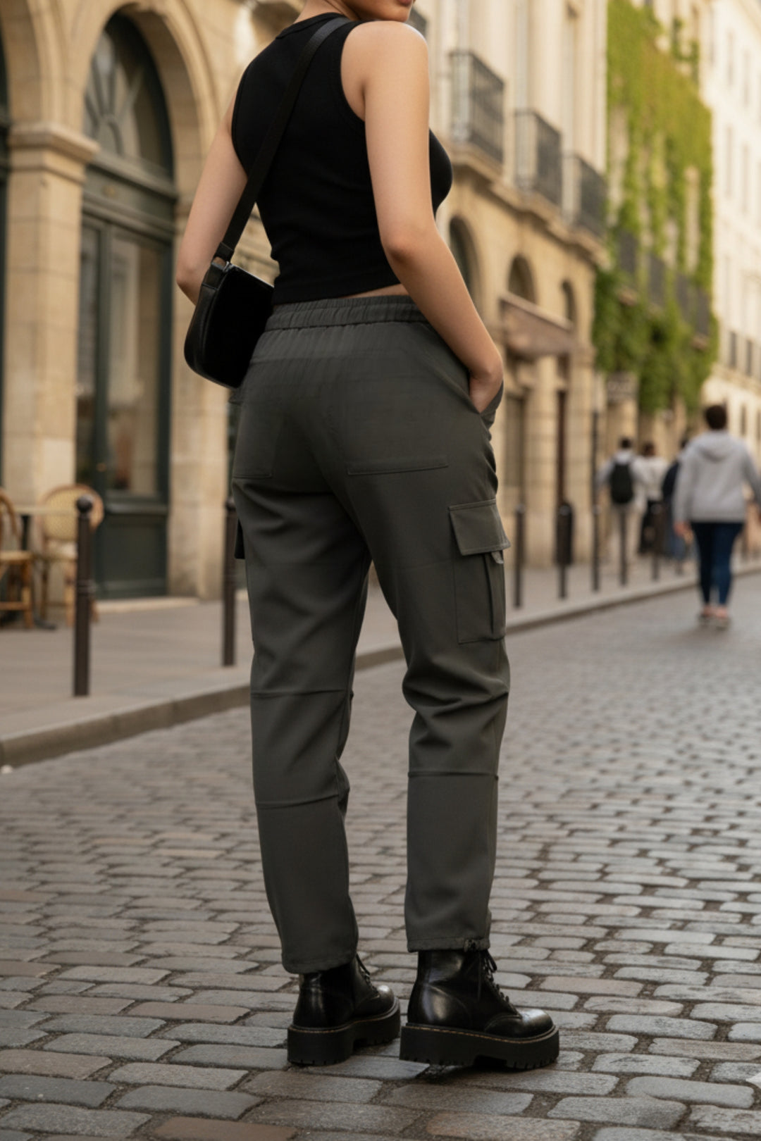 Graphite Utility Cargos