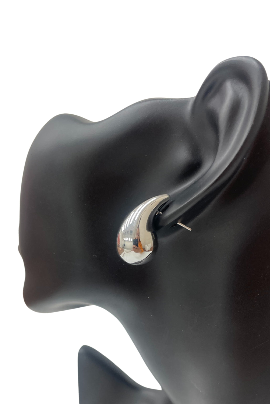 Aquatic Essence Droplets Stud Earrings