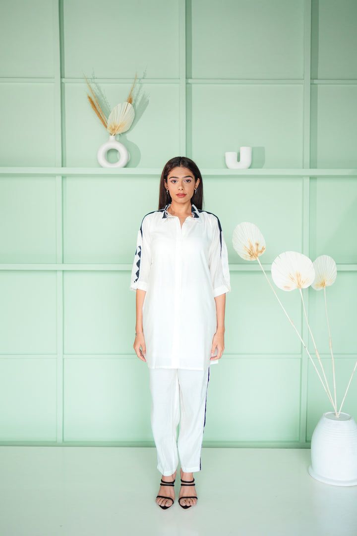 Best-priced cotton coord set for women available online