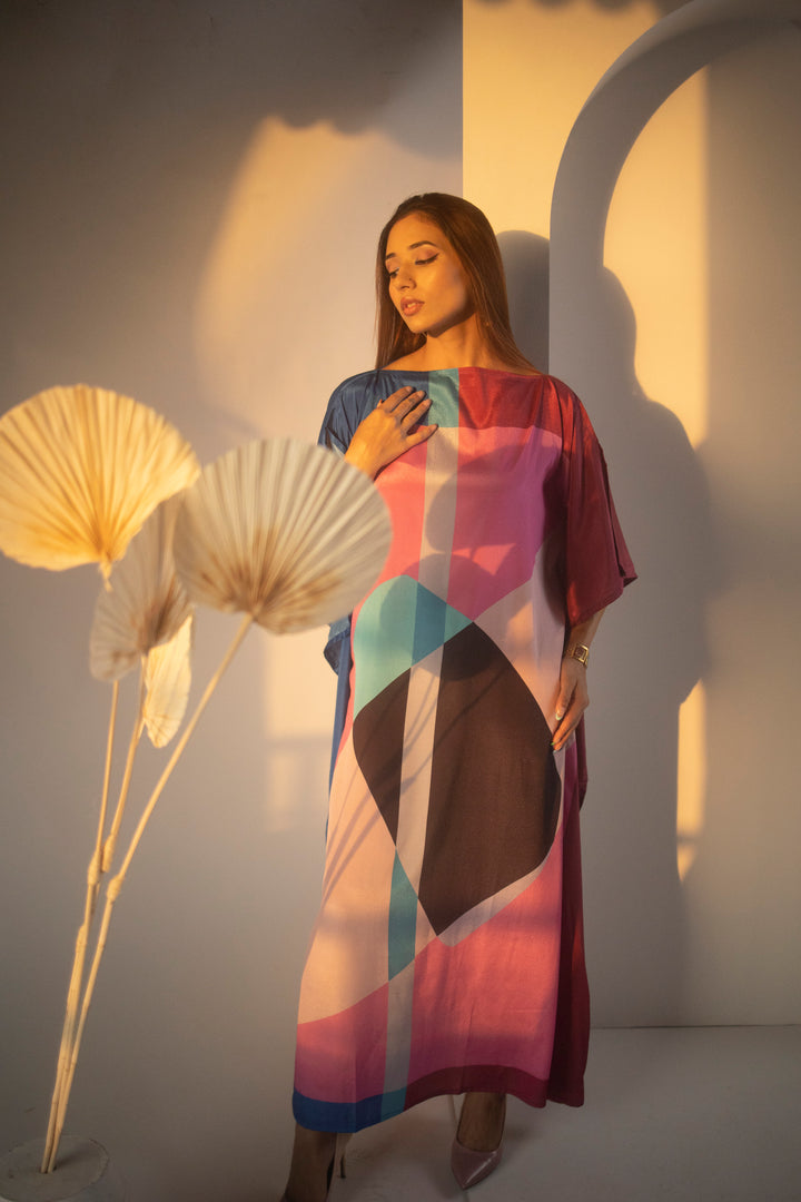 Kaftan Dress for Women: Trendy Style and Comfort Online