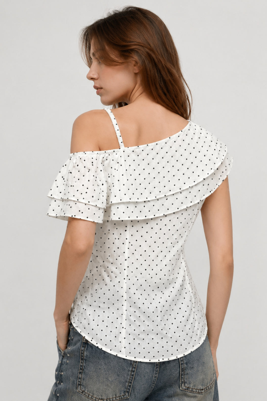 Polka Belle Top