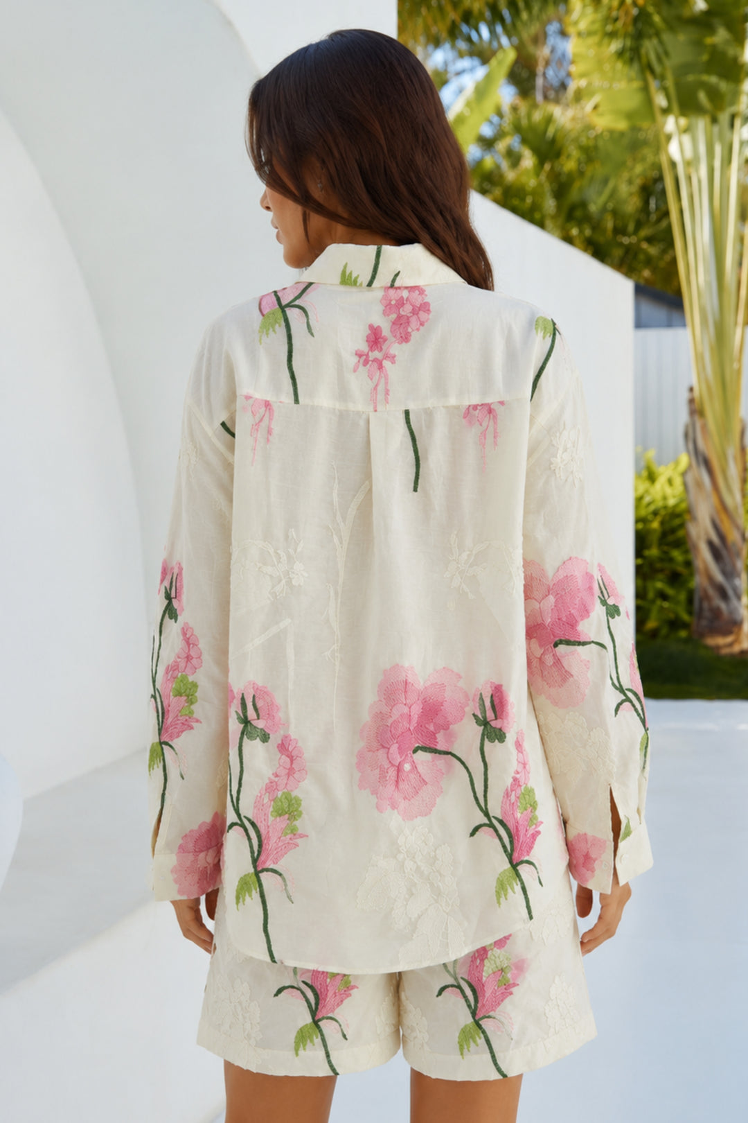 Ivory Blossom Co-ord