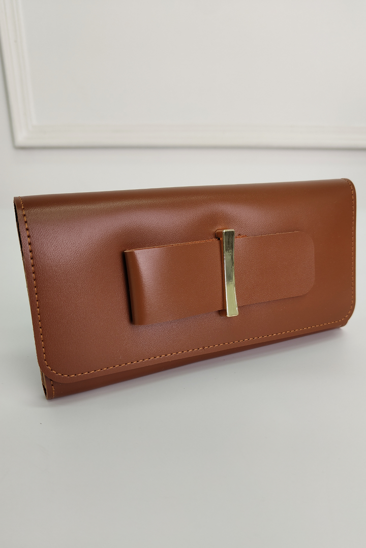 Brown Sugar Clutch