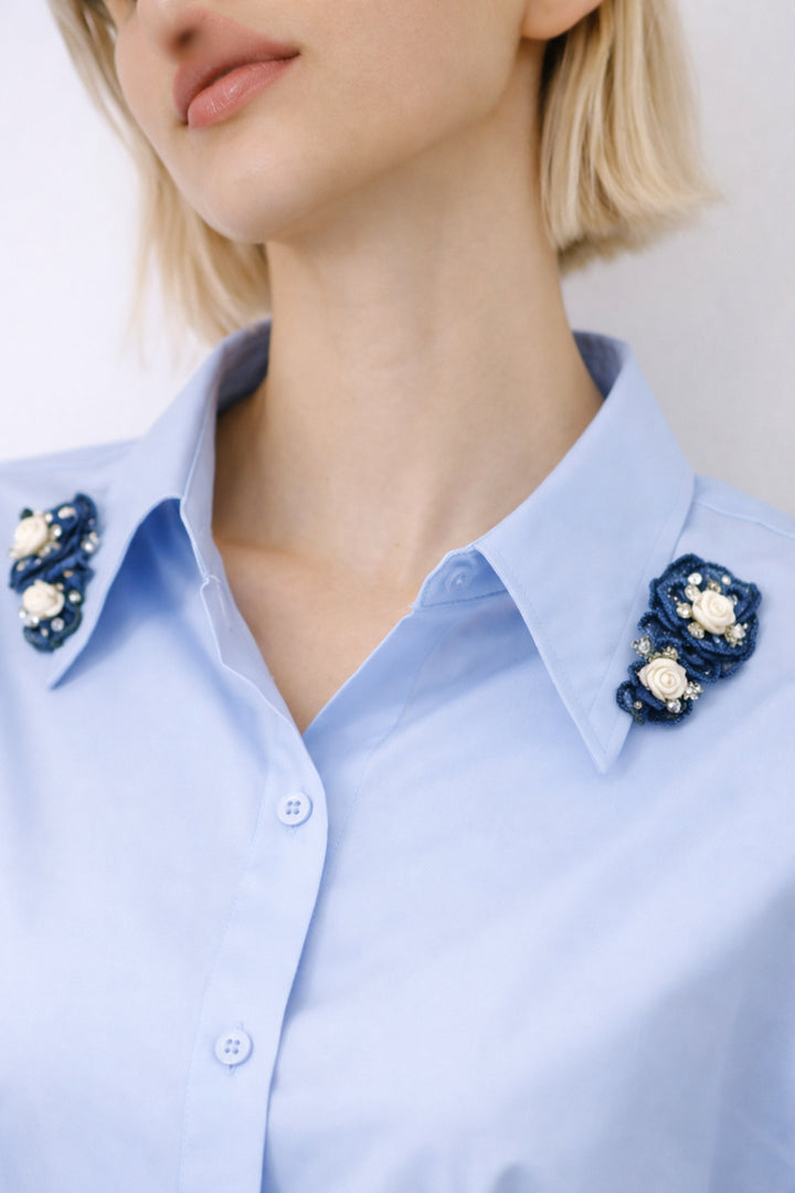 Full sleeve shirt for women