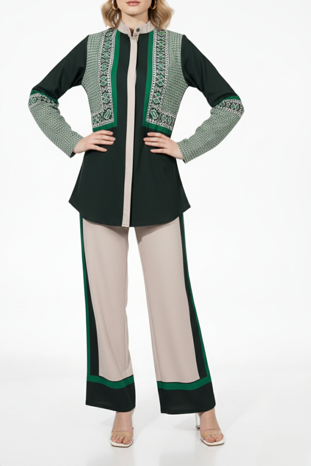 Genie In A Bottle Coord Set