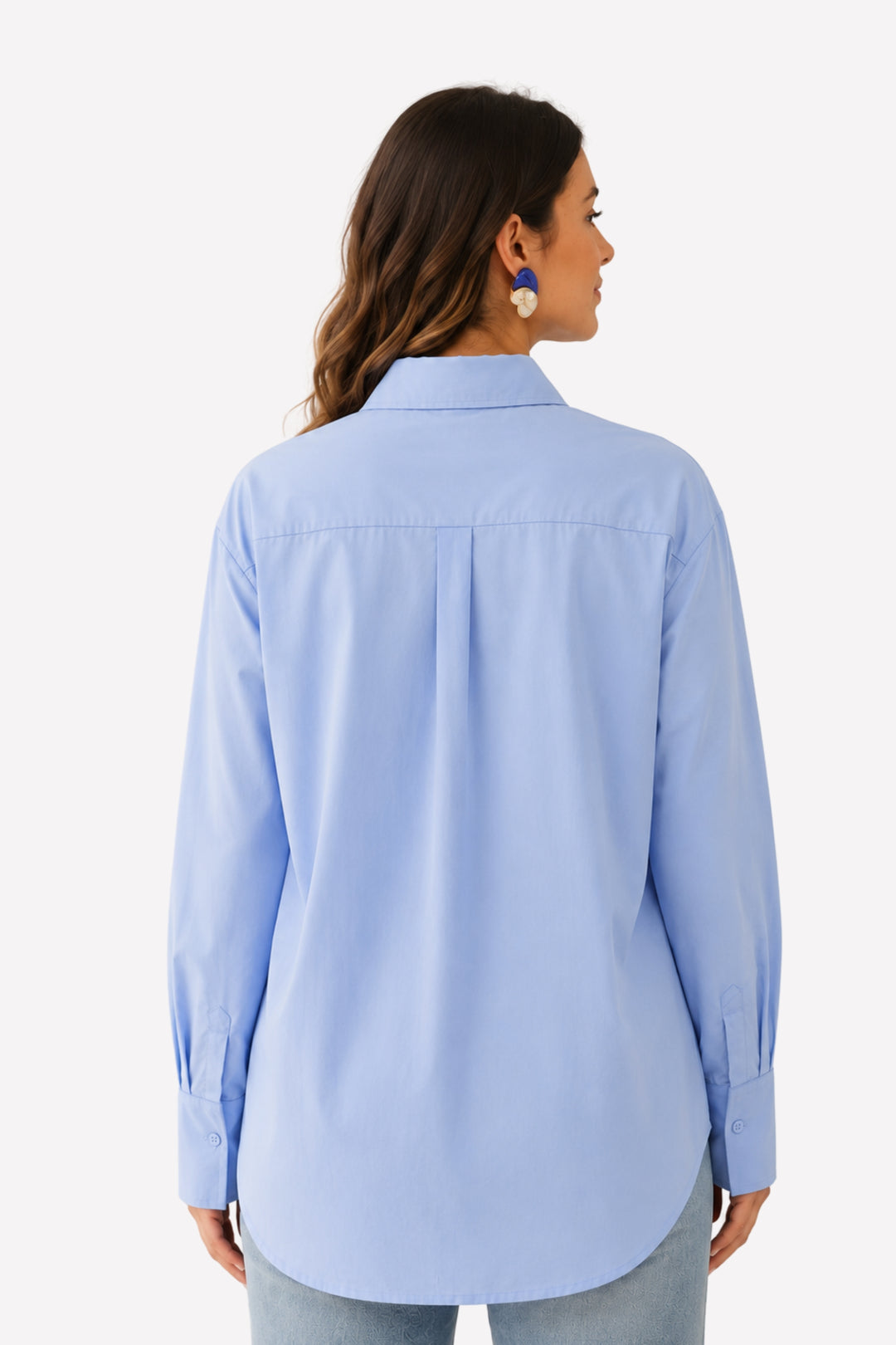 Ivory Pearl Sky Shirt