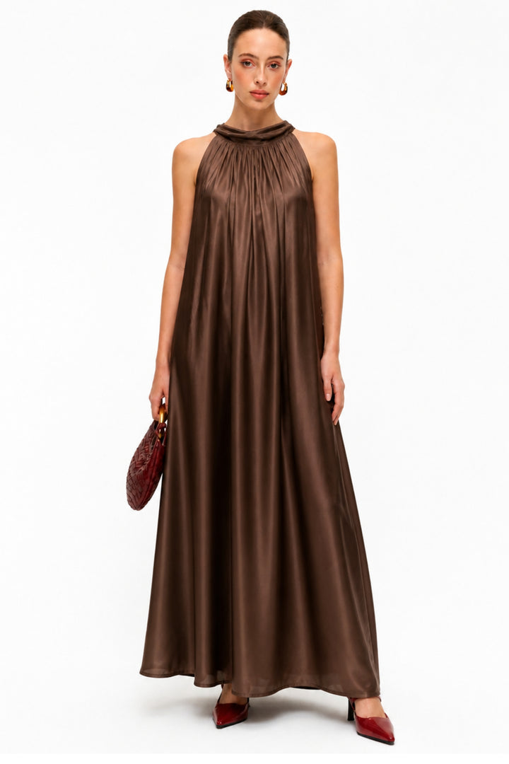 Cocoa  Aura Dress