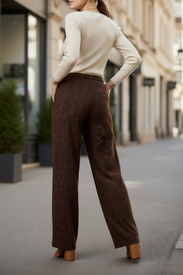 Panthera Wildleg Sweatpants