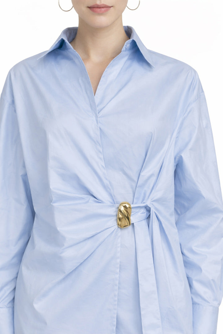 Cotton shirt for women