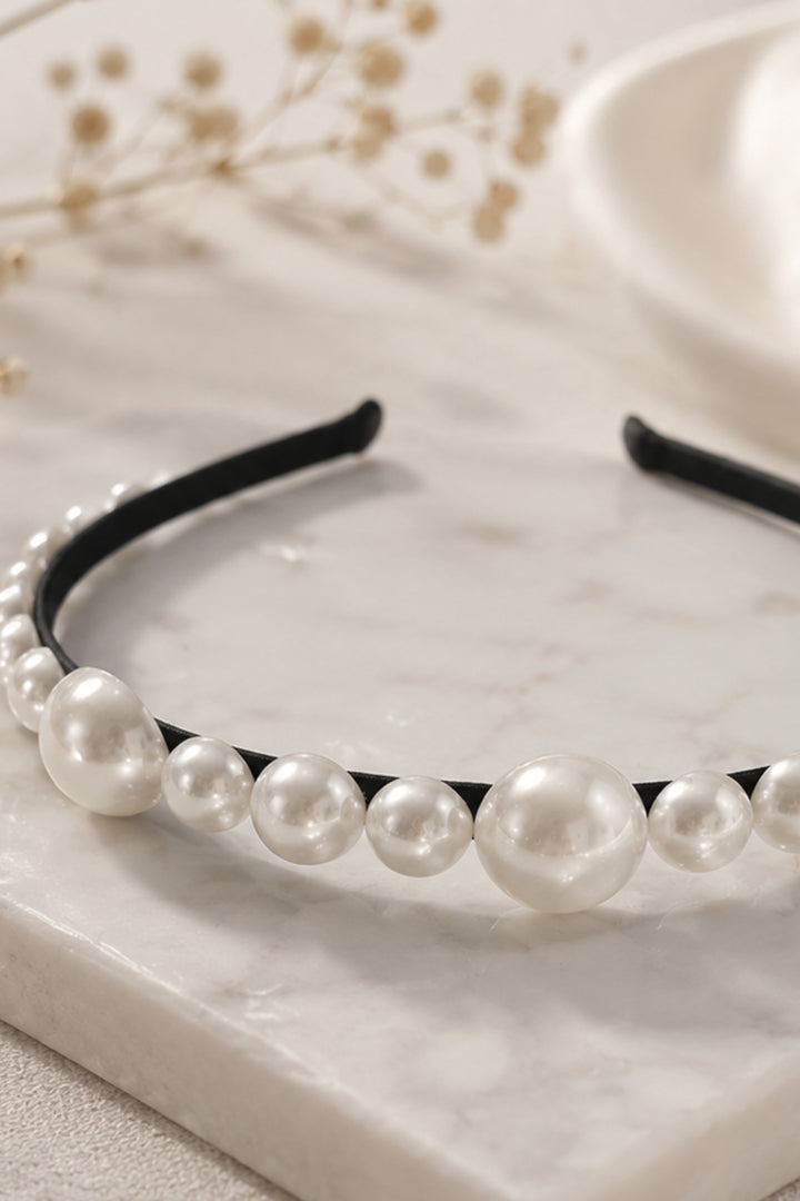 Pearl Grace Headband