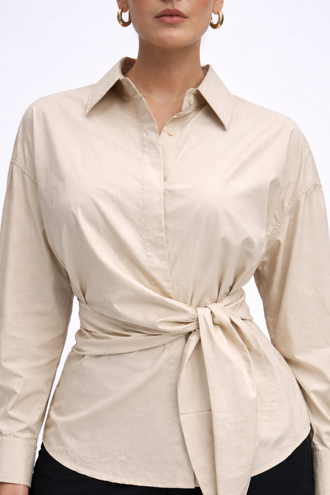 Full sleeve shirt for women