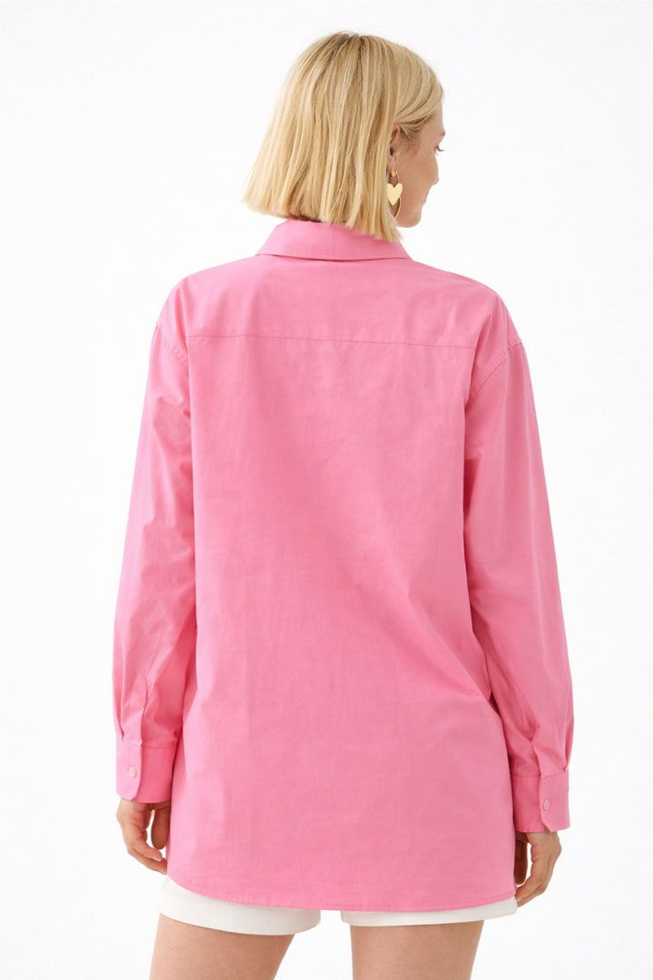 Cotton shirt fo women