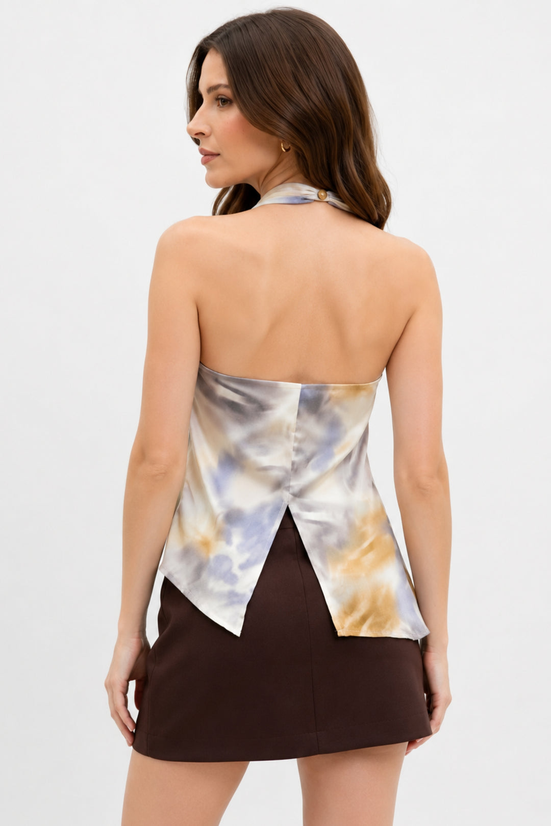 Printed Flow Top