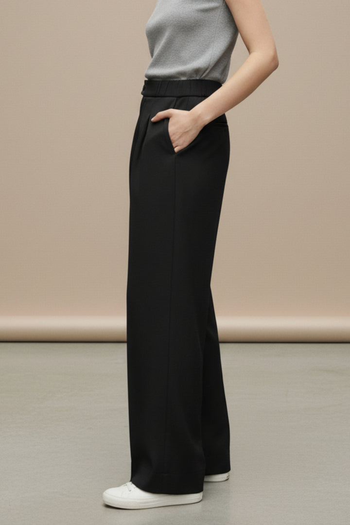 Raven Wide-Leg Trouser