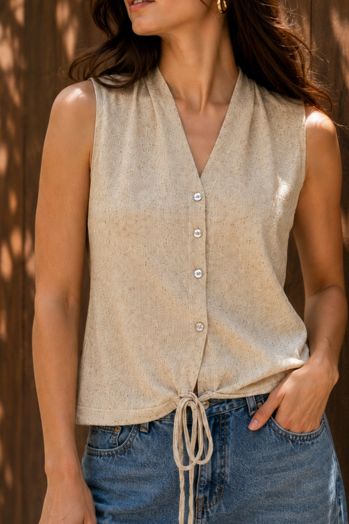 Kint top for women
